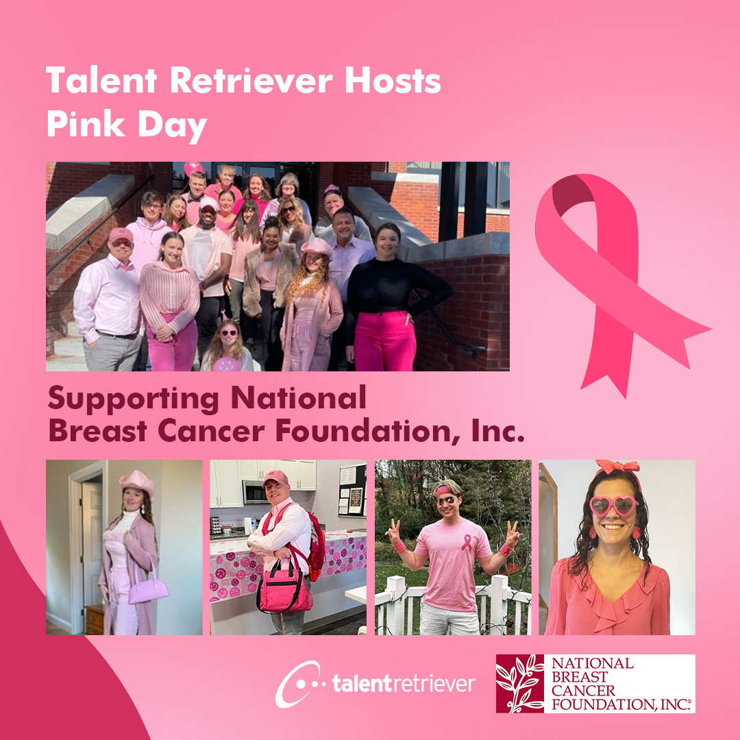 Talent Retriever Donates HOPE Kits for Breast Cancer Awareness Month
