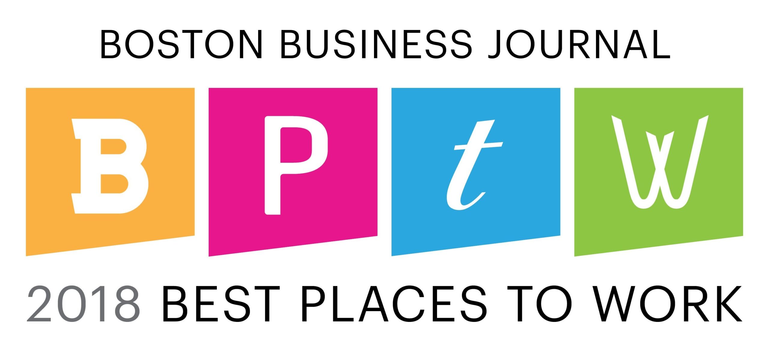 Talent Retriever Has Been Named to Boston Business Journal’s Best Places to Work 2018!