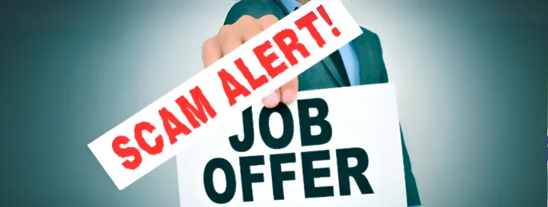 Your Company Might Be Involved in a Hiring Scam—Without Knowing It