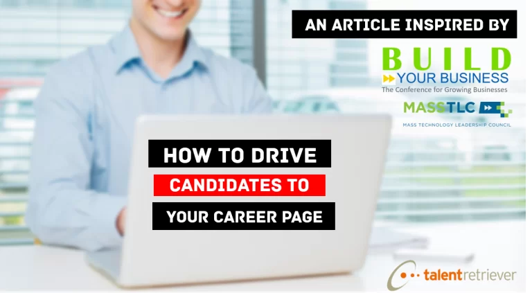 How to Drive Candidates to Your Career Page