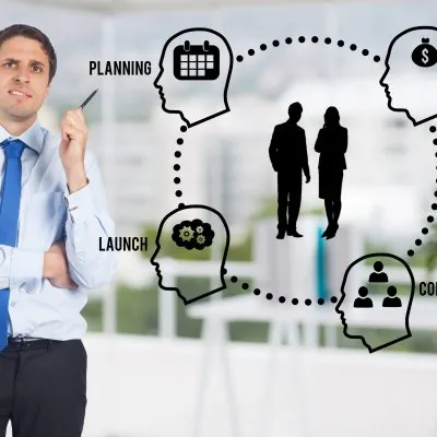 thoughtful-man-with-infographic-with-heads thoughtful-man-with-infographic-with-heads